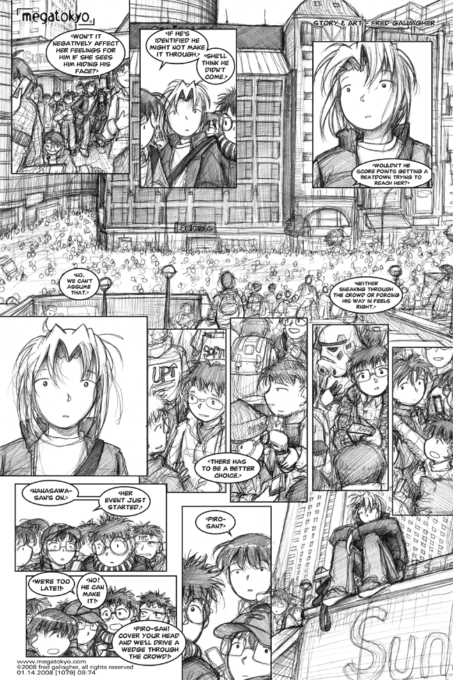 MegaTokyo 15.1.2008