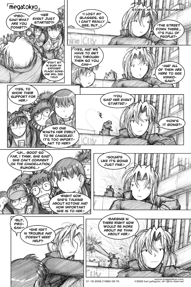 MegaTokyo 19.1.2008