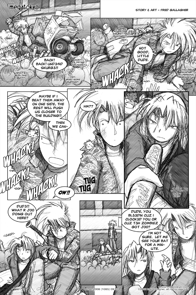 MegaTokyo 5.2.2008