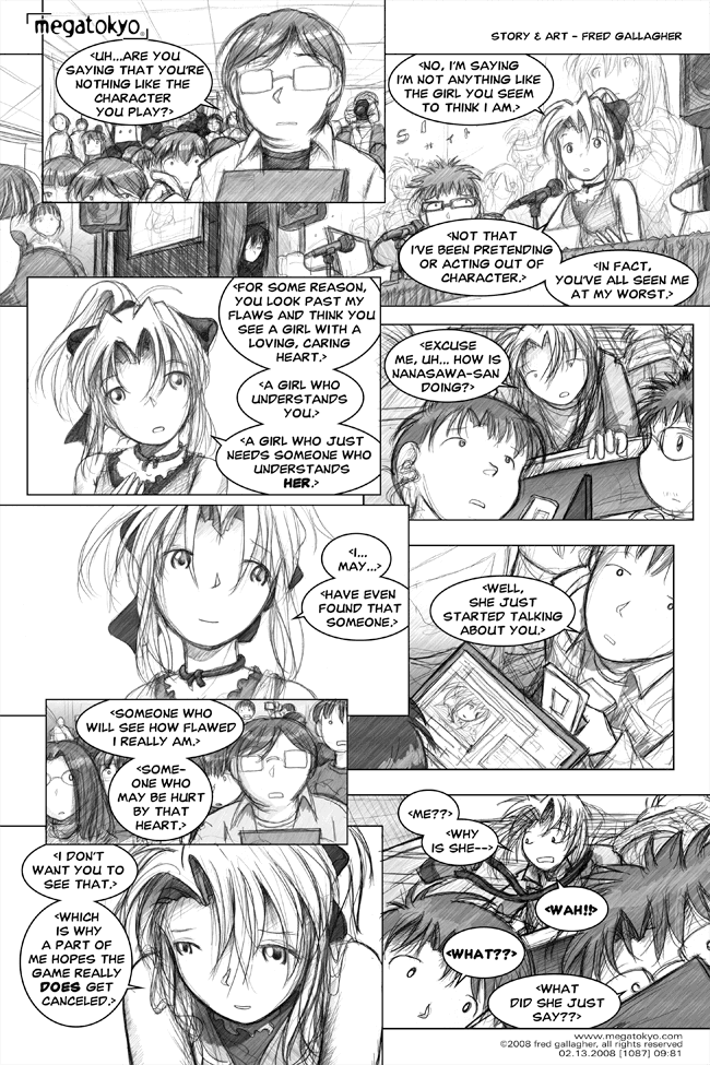 MegaTokyo 13.2.2008