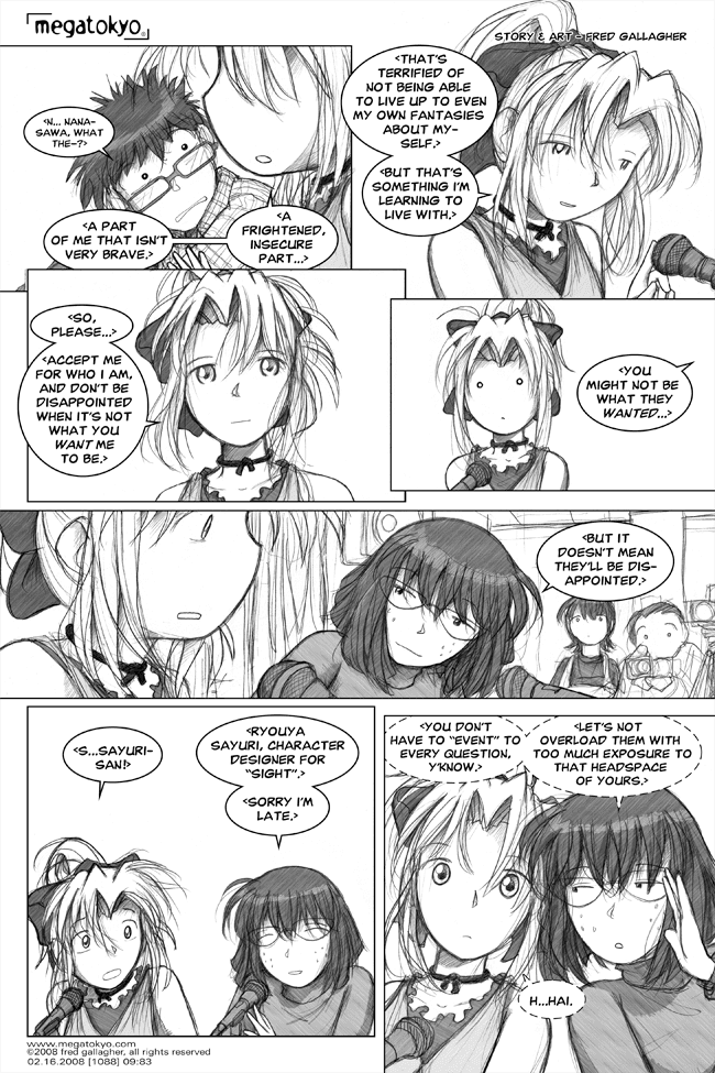 MegaTokyo 17.2.2008