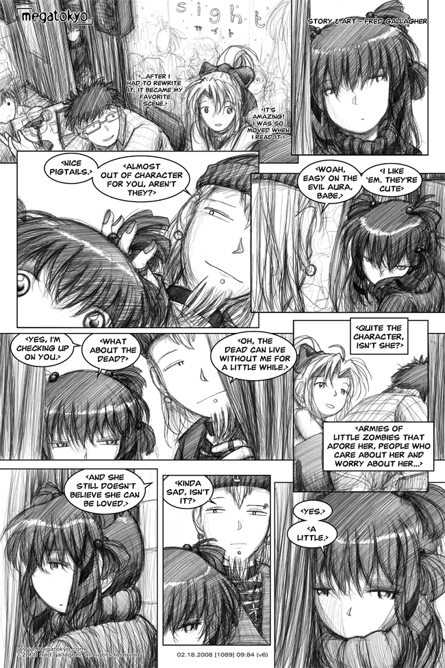 MegaTokyo 18.2.2008