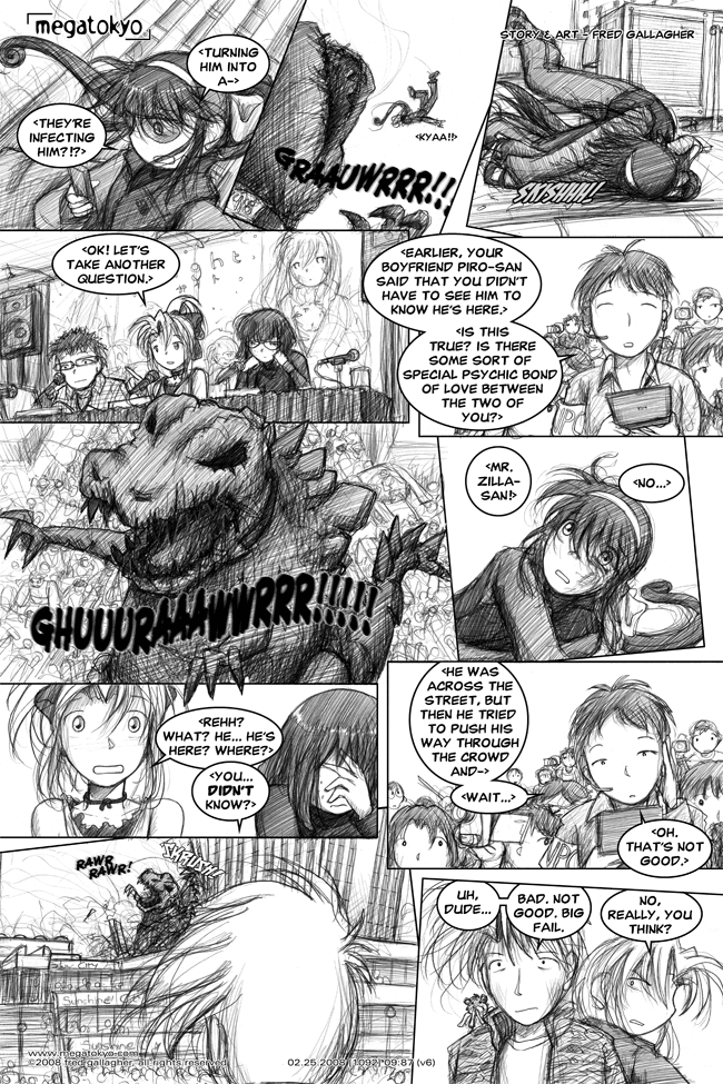 MegaTokyo 26.2.2008