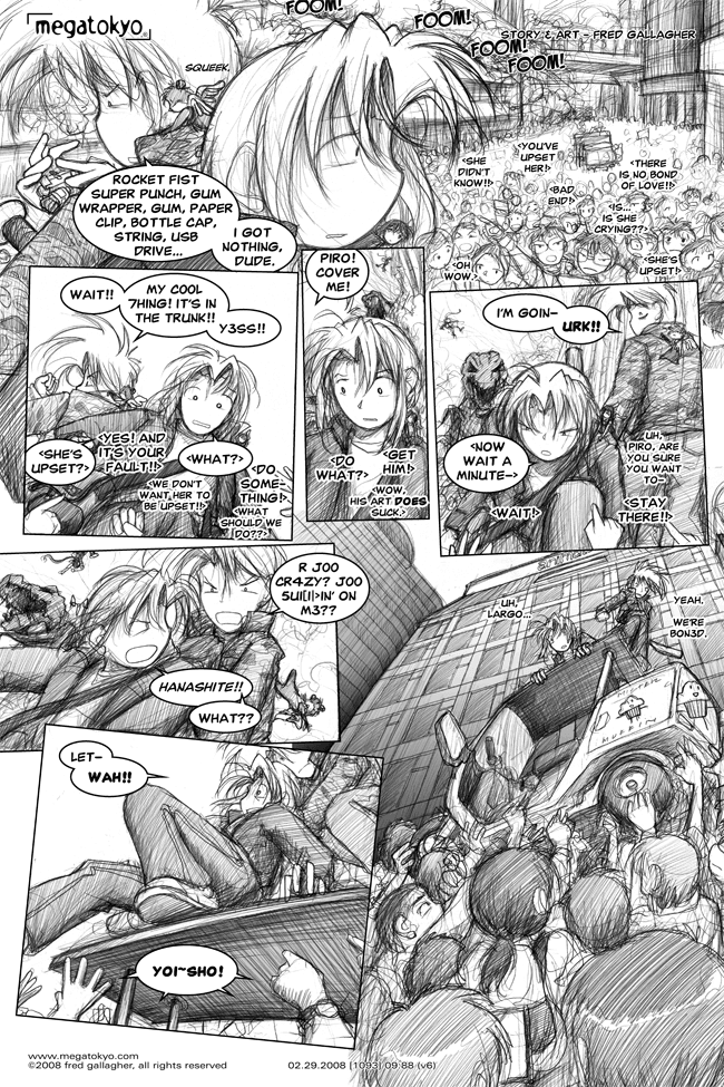 MegaTokyo 29.2.2008