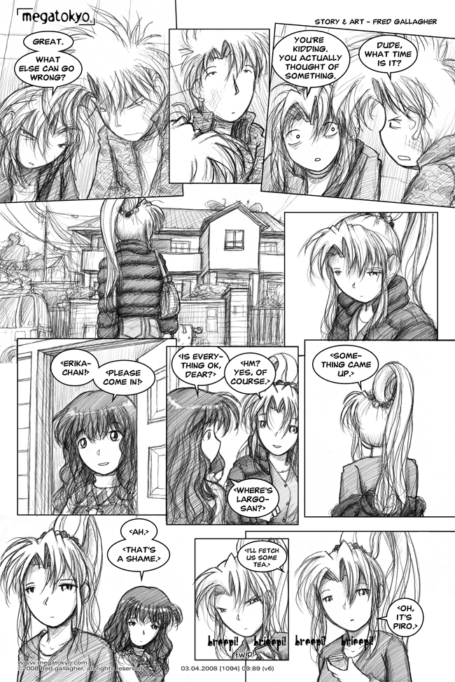 MegaTokyo 4.3.2008