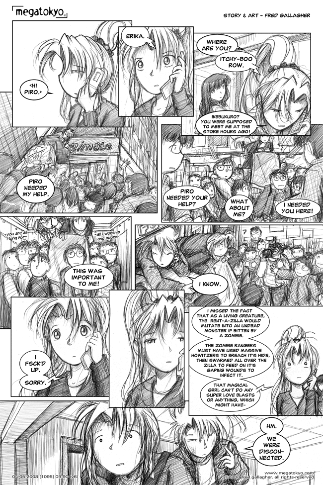 MegaTokyo 6.3.2008