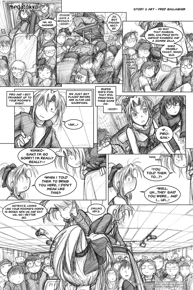 MegaTokyo 7.3.2008