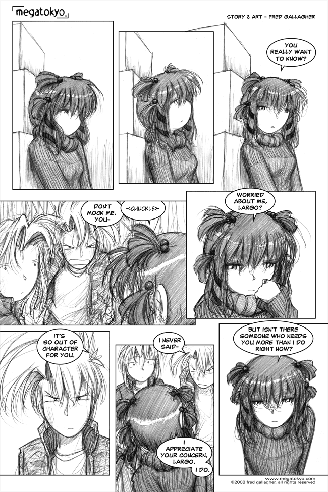 MegaTokyo 21.3.2008