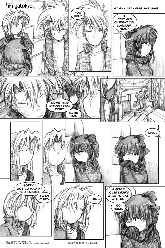 MegaTokyo 27.3.2008