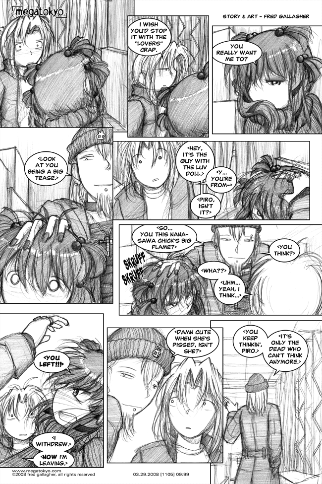 MegaTokyo 31.3.2008