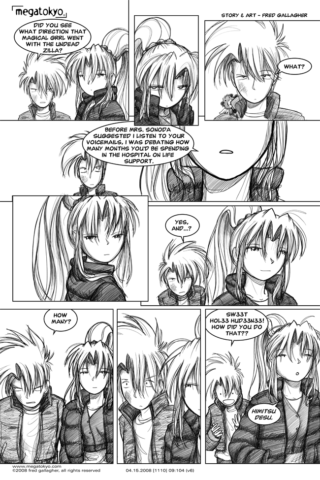 MegaTokyo 15.4.2008