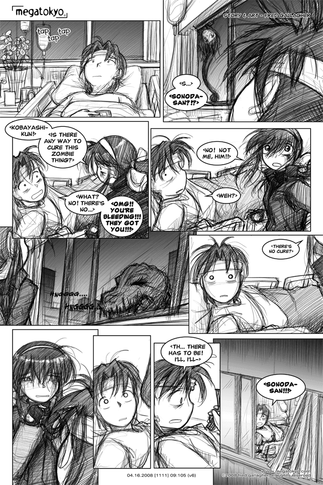 MegaTokyo 16.4.2008