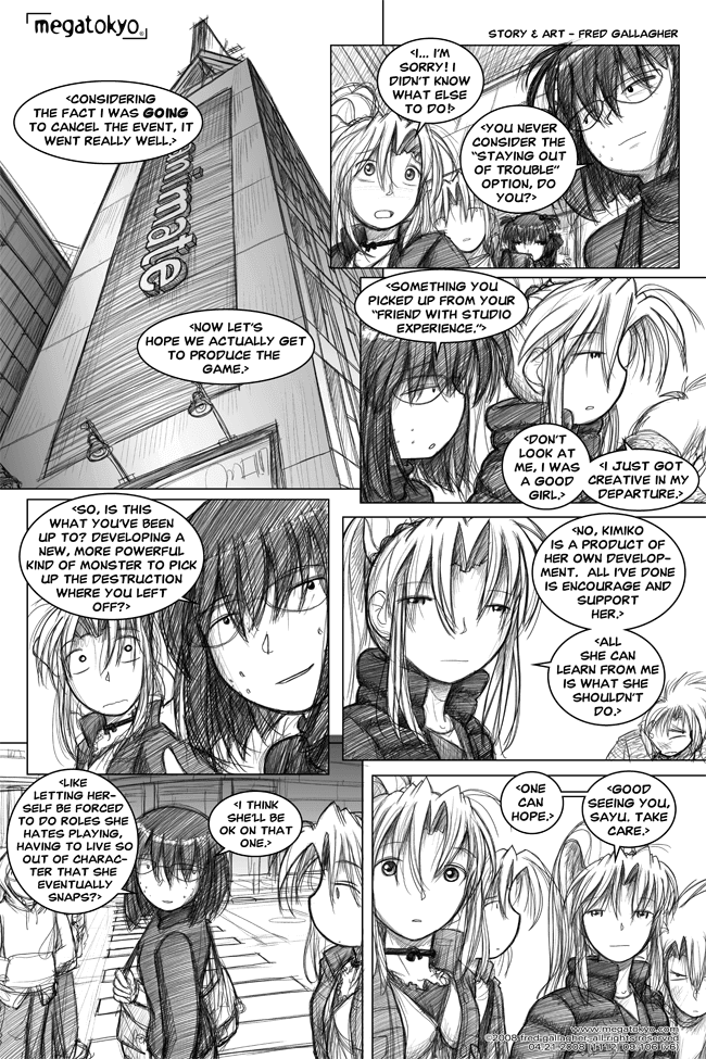 MegaTokyo 21.4.2008