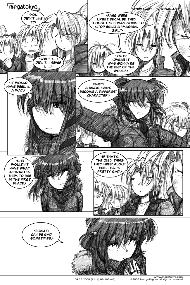 MegaTokyo 28.4.2008