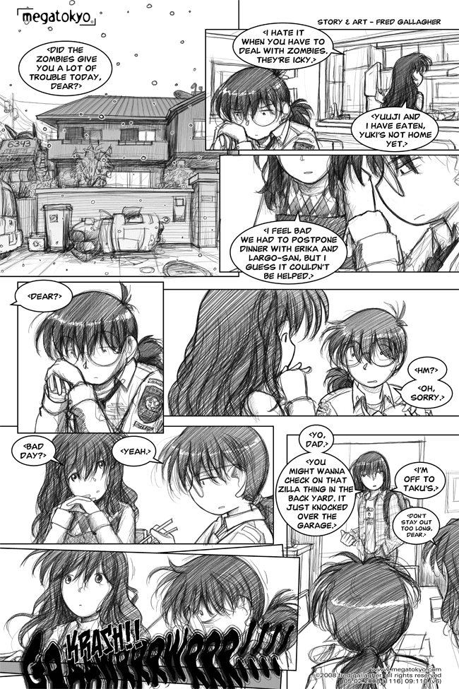 MegaTokyo 3.5.2008