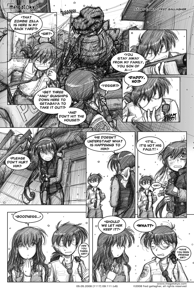 MegaTokyo 5.5.2008