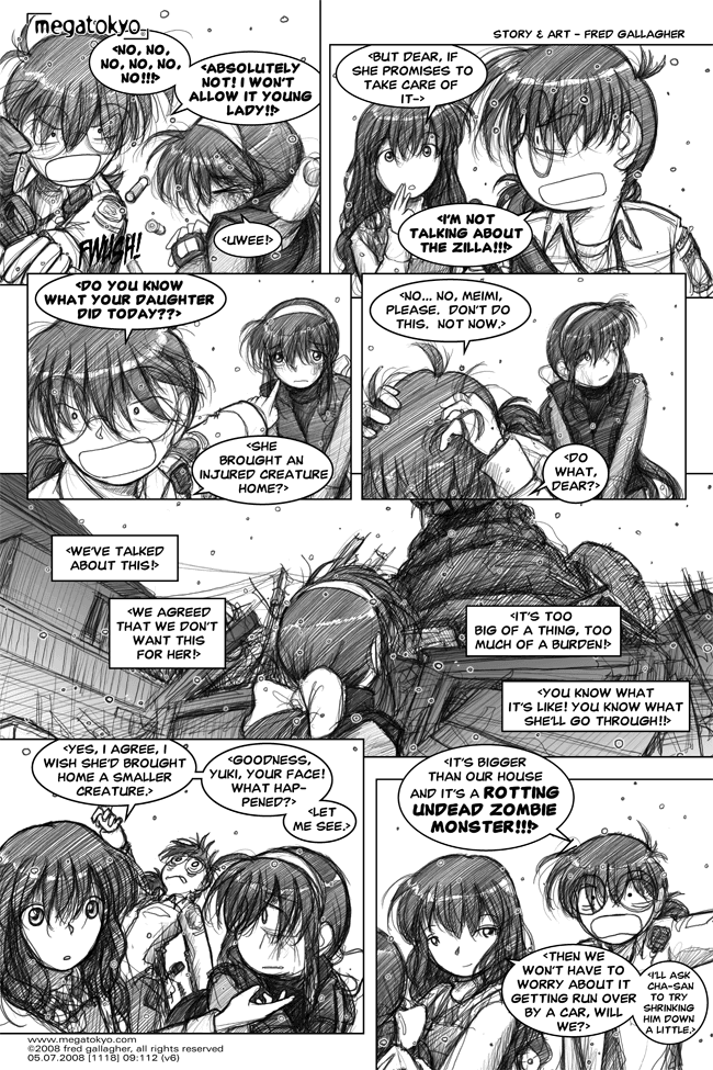 MegaTokyo 8.5.2008