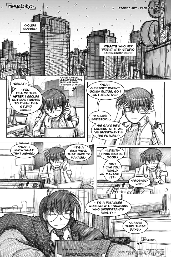 MegaTokyo 12.5.2008