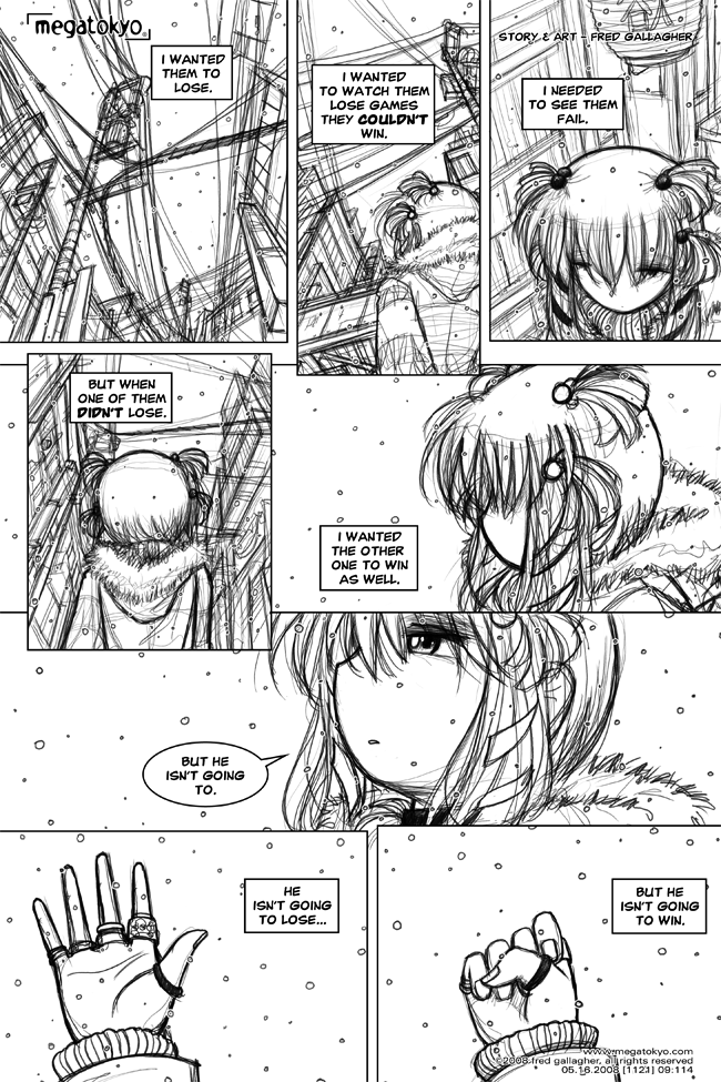 MegaTokyo 17.5.2008