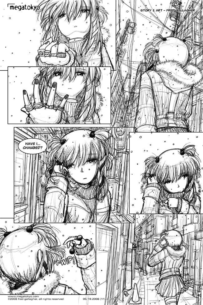 MegaTokyo 19.5.2008