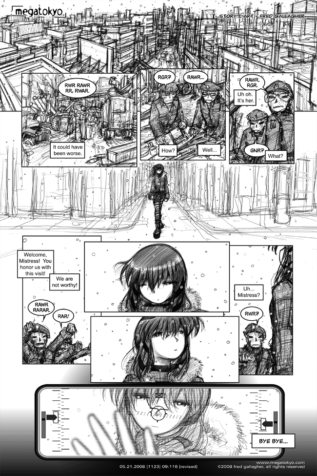 MegaTokyo 23.5.2008