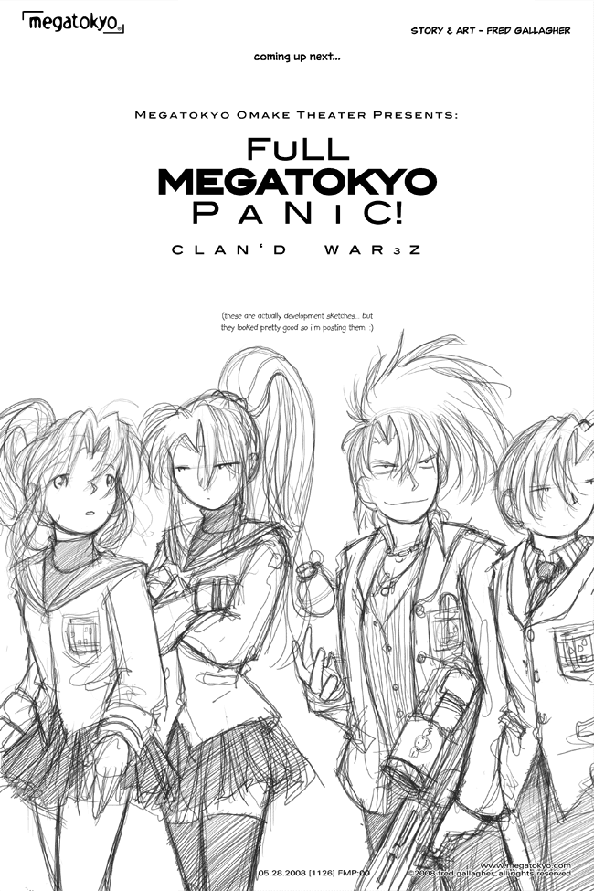 MegaTokyo 28.5.2008