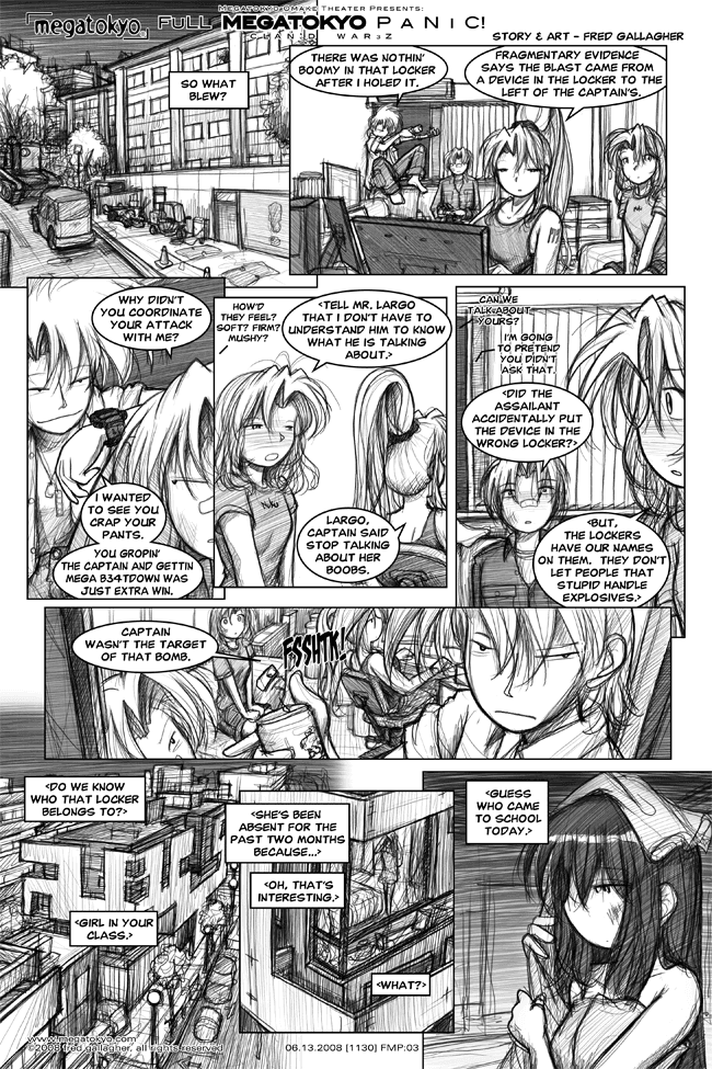 MegaTokyo 13.6.2008