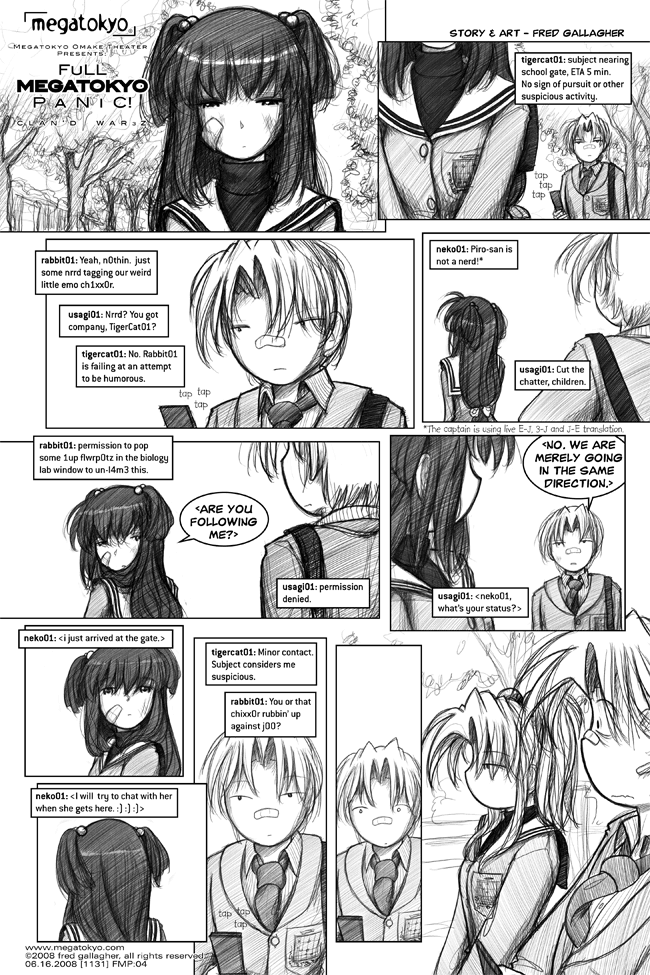 MegaTokyo 16.6.2008