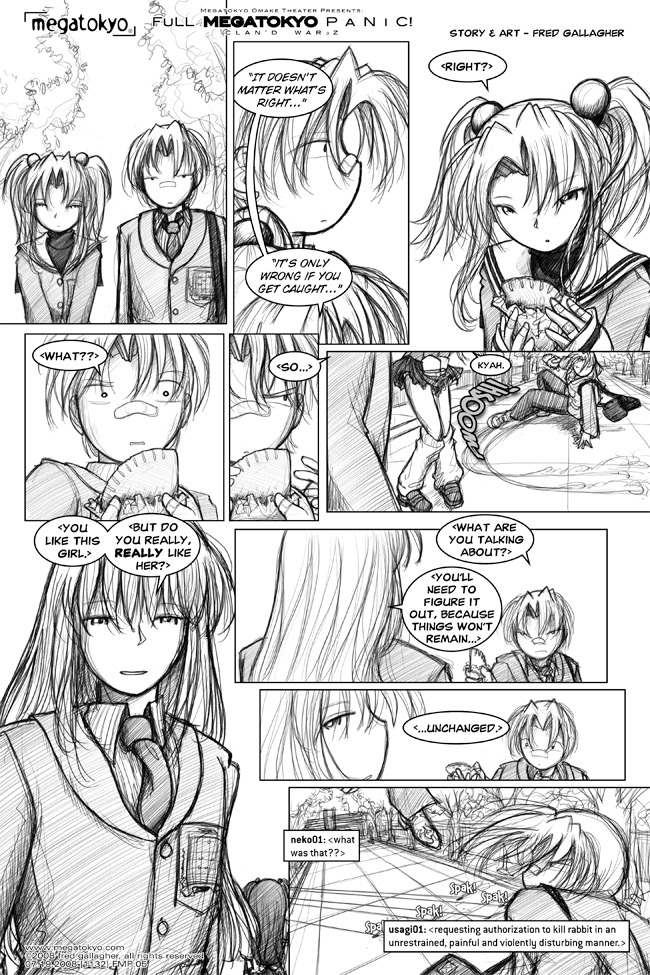 MegaTokyo 19.6.2008