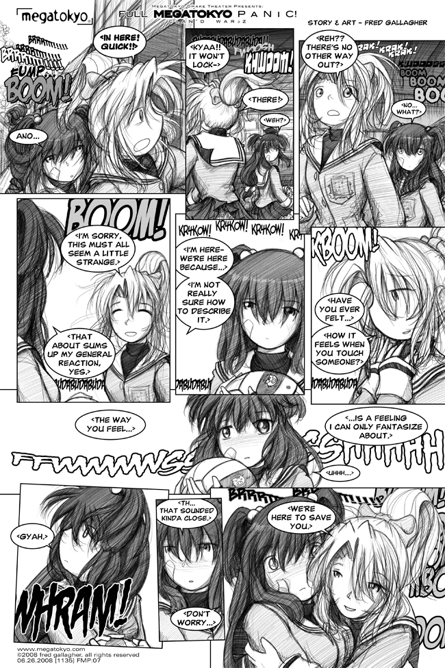 MegaTokyo 29.6.2008