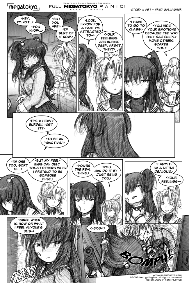 MegaTokyo 29.6.2008