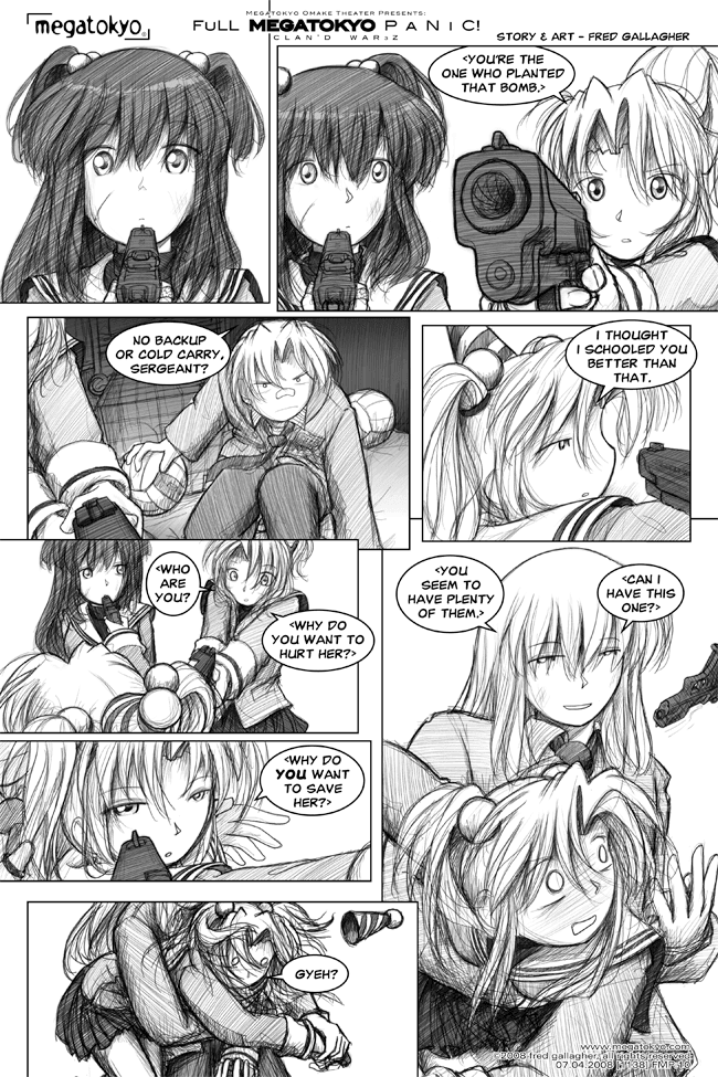 MegaTokyo 6.7.2008