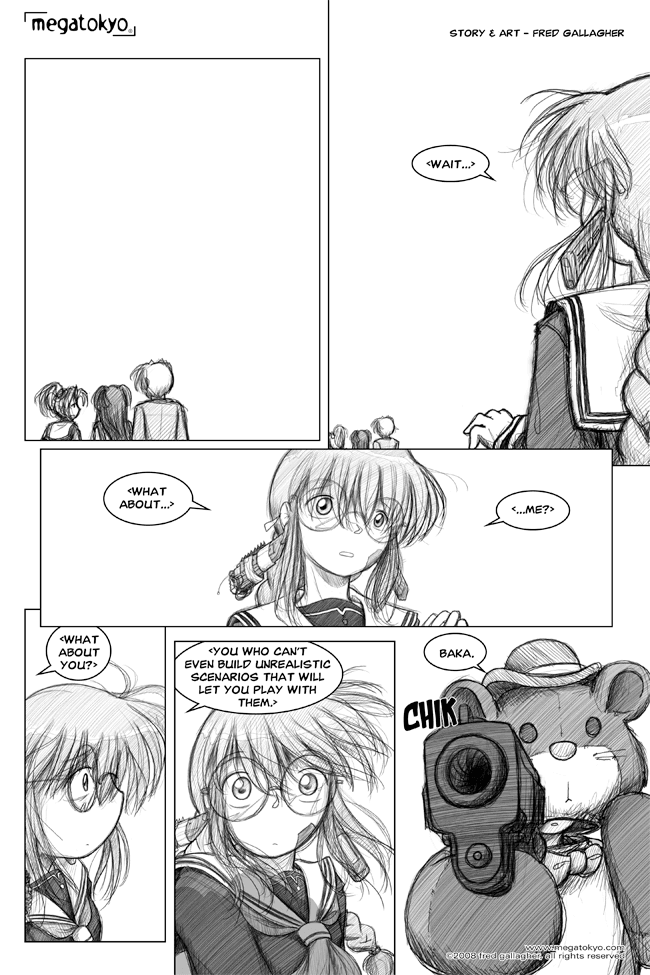 MegaTokyo 11.7.2008