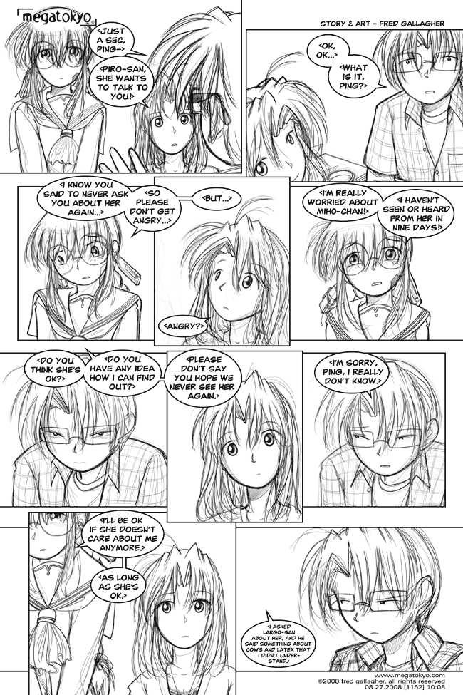 MegaTokyo 27.8.2008