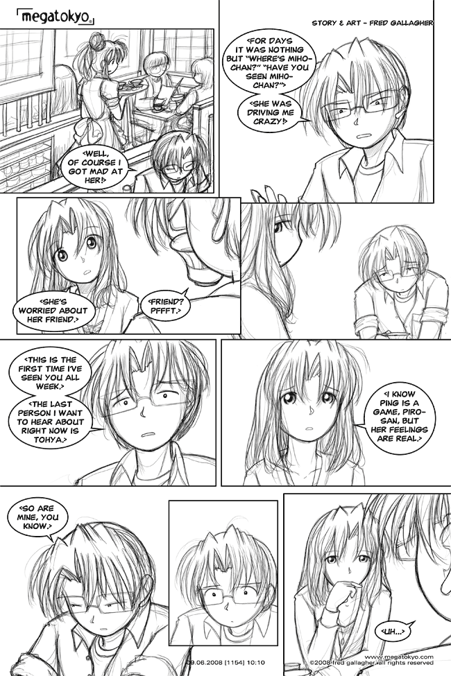 MegaTokyo 6.9.2008