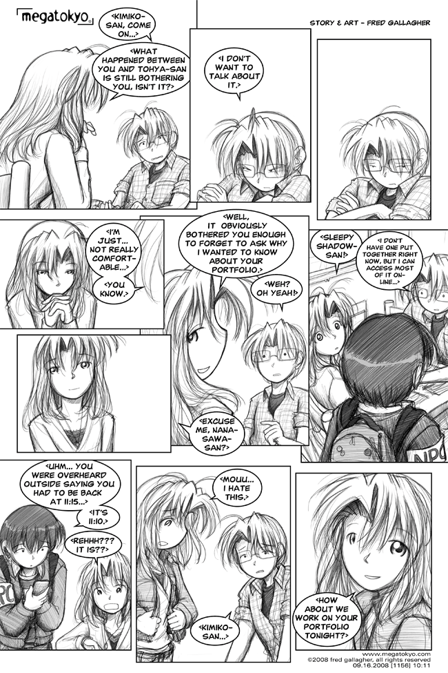 MegaTokyo 16.9.2008