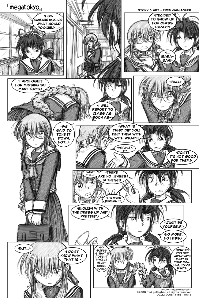 MegaTokyo 23.9.2008