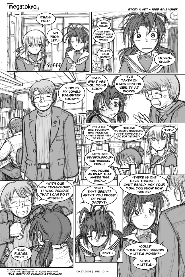 MegaTokyo 27.9.2008