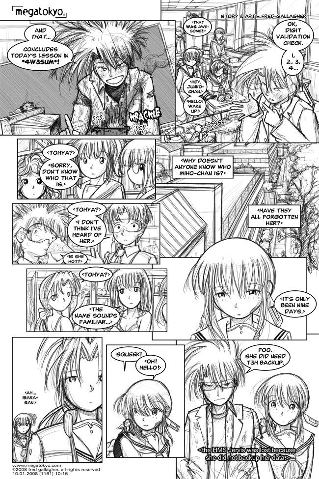 MegaTokyo 7.10.2008