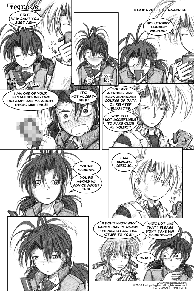 MegaTokyo 17.10.2008