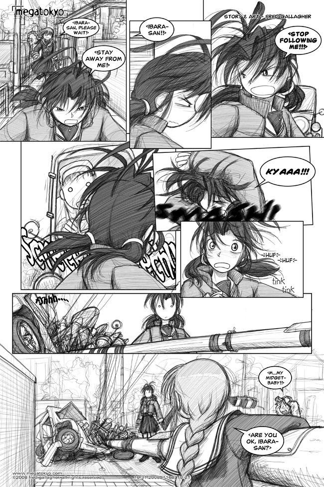 MegaTokyo 31.10.2008