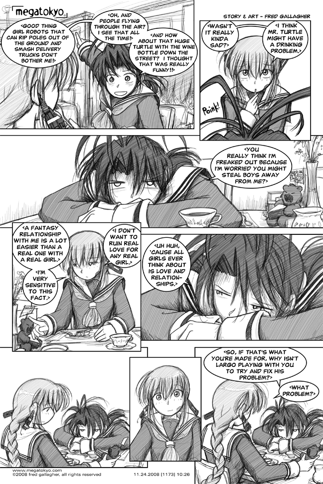 MegaTokyo 24.11.2008