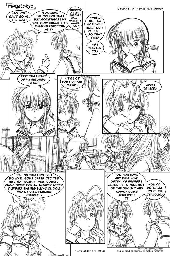 MegaTokyo 10.12.2008