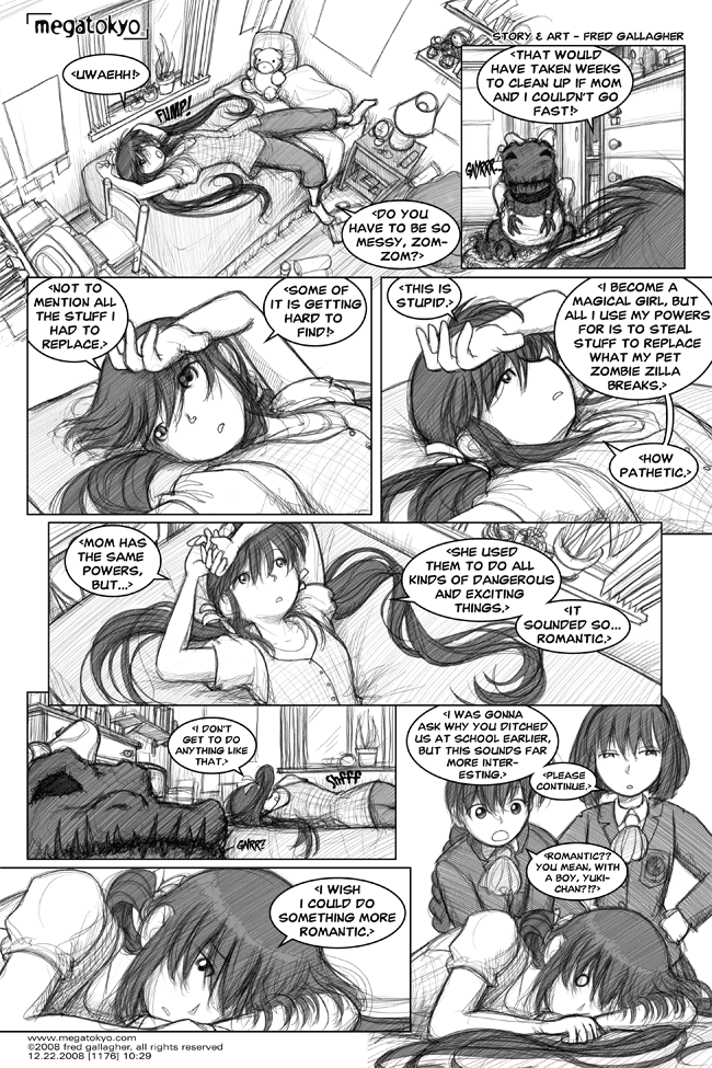 MegaTokyo 22.12.2008