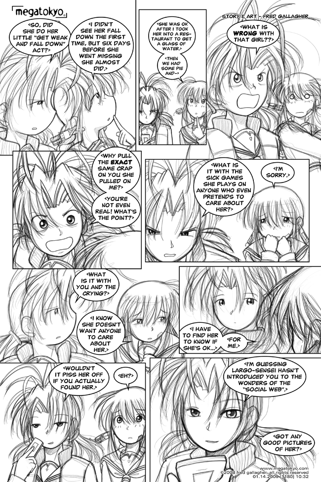 MegaTokyo 14.1.2009