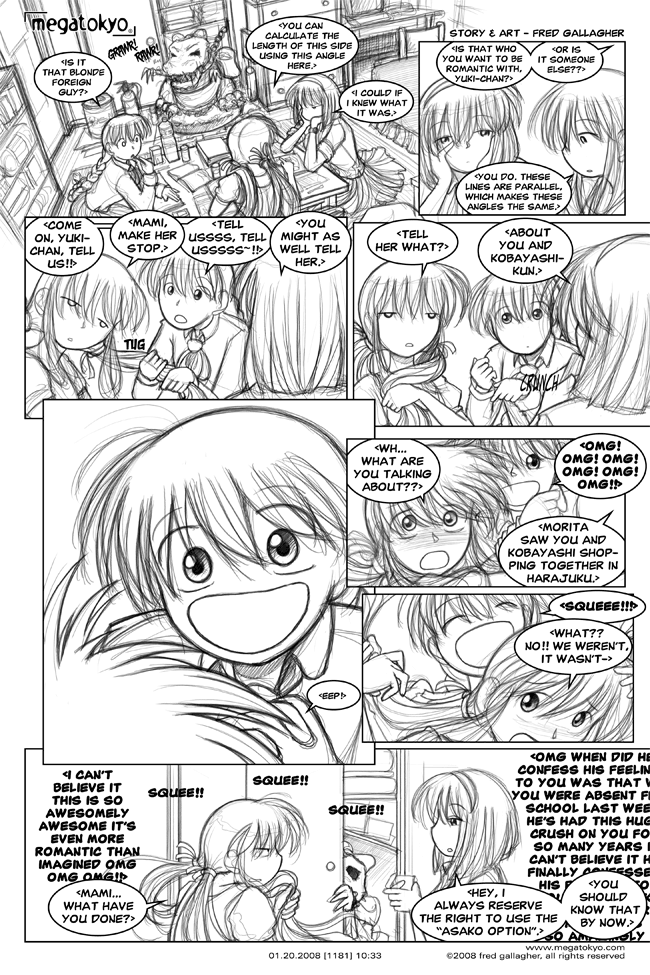 MegaTokyo 20.1.2009