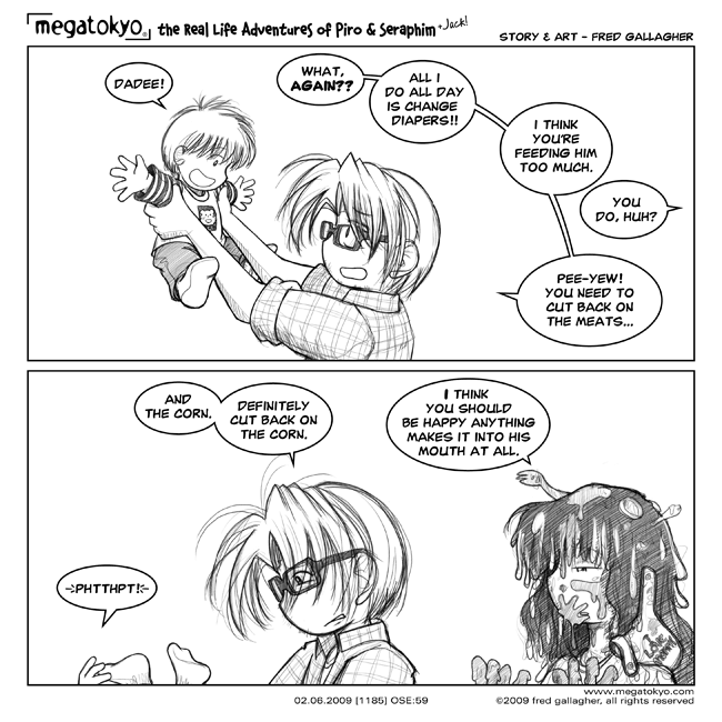 MegaTokyo 7.2.2009