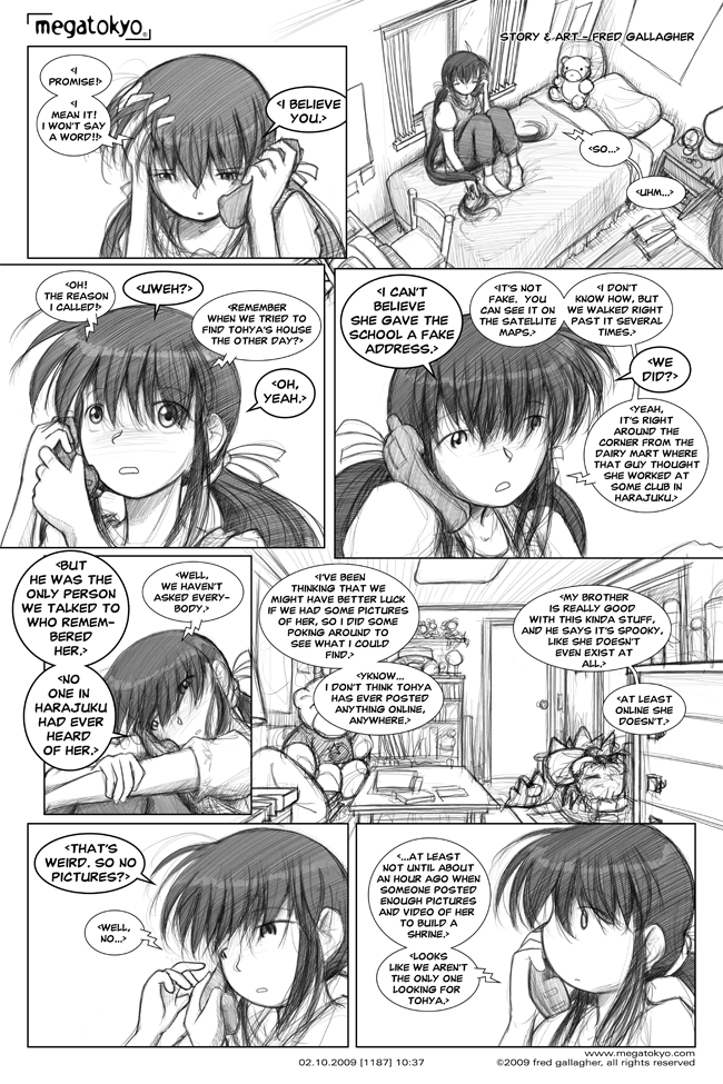 MegaTokyo 10.2.2009