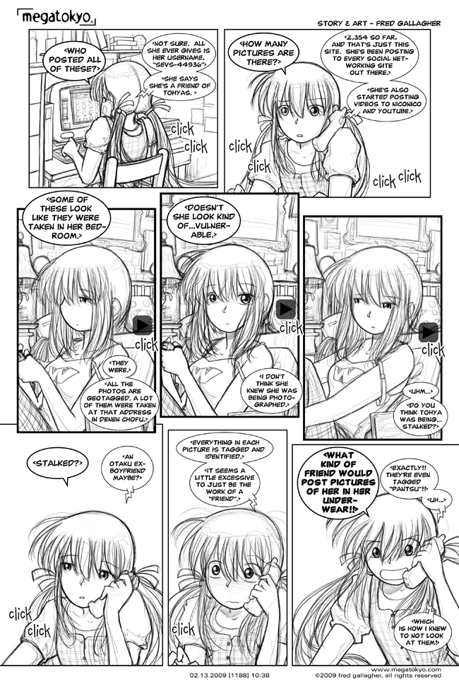 MegaTokyo 14.2.2009