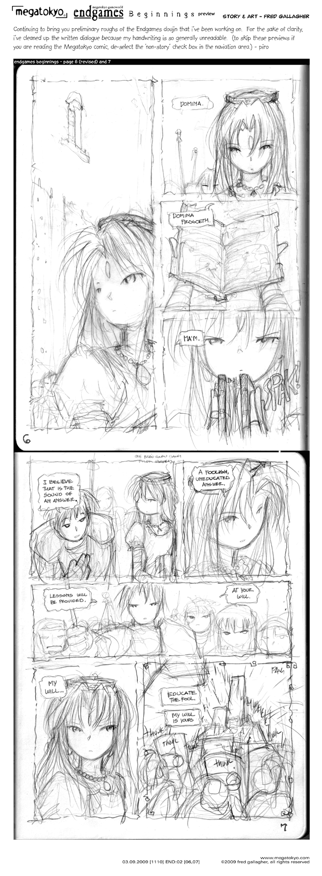 MegaTokyo 9.3.2009